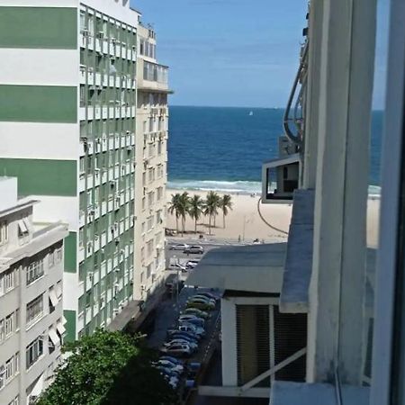 Copacabana Vista Mar - Localizacao E Comodidade Rio de Janeiro Buitenkant foto