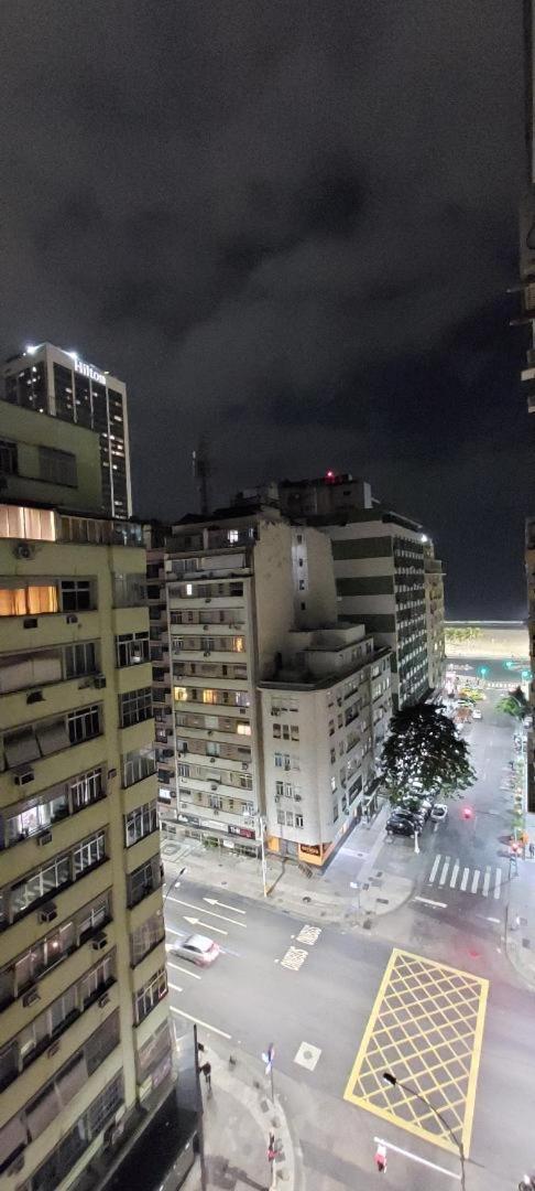 Copacabana Vista Mar - Localizacao E Comodidade Rio de Janeiro Buitenkant foto