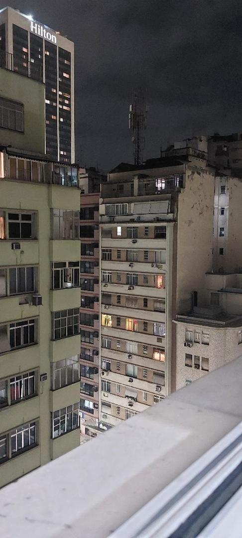 Copacabana Vista Mar - Localizacao E Comodidade Rio de Janeiro Buitenkant foto