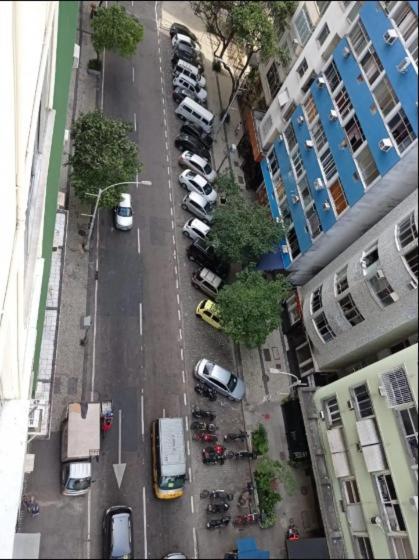 Copacabana Vista Mar - Localizacao E Comodidade Rio de Janeiro Buitenkant foto